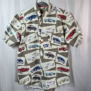 Avalon collection mens shirt RN99007 short-sleeved buttondown multicolor